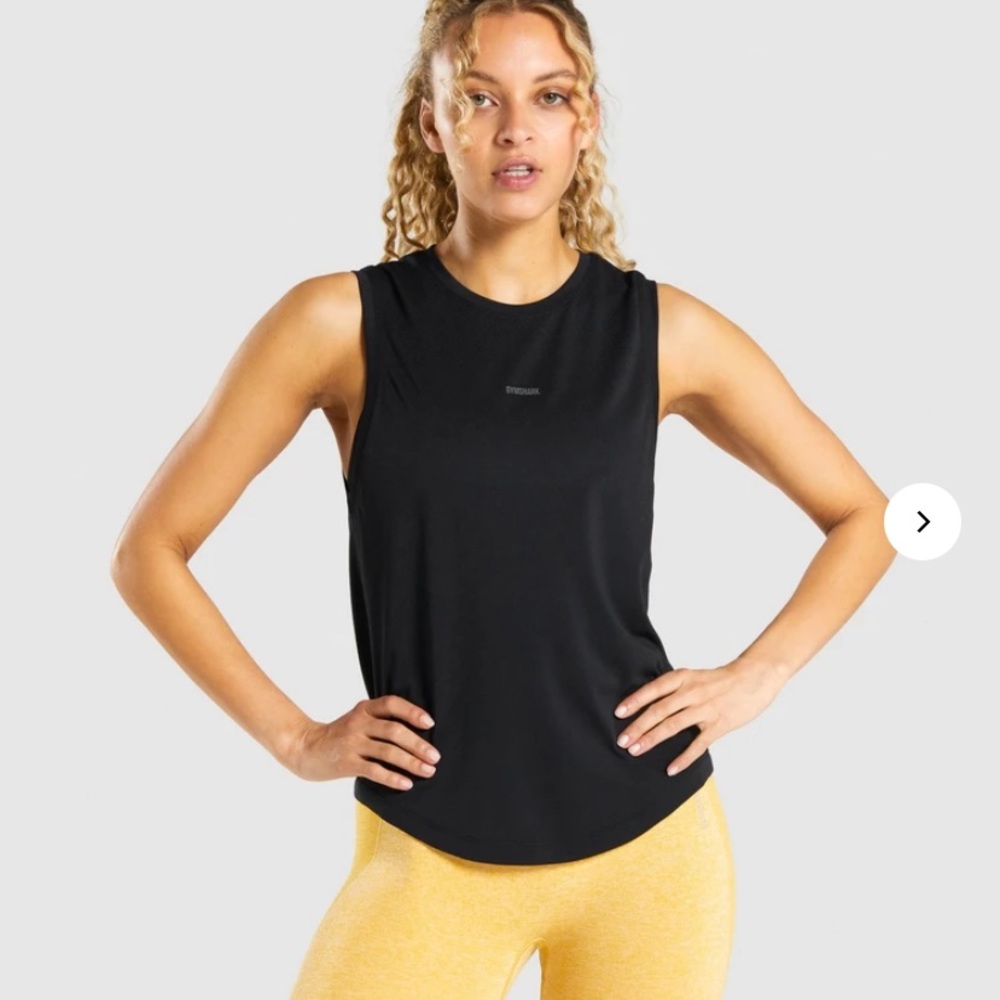 Gymshark Flex Tanks (TWO)